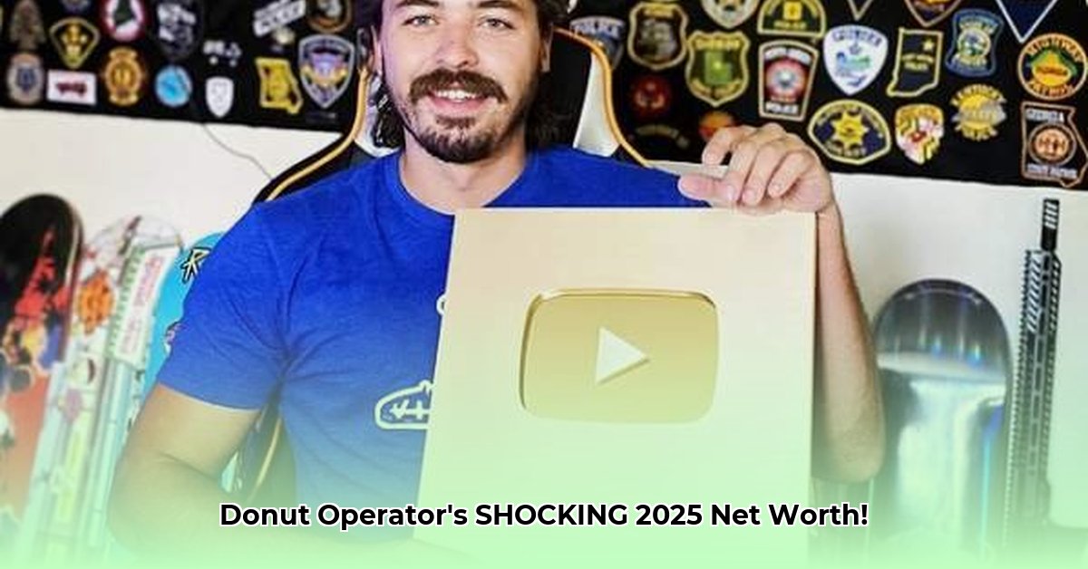 donut-operator-net-worth